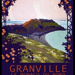cartel cartel bretaña granville