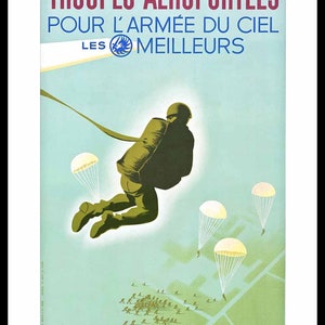 poster airborne troops
