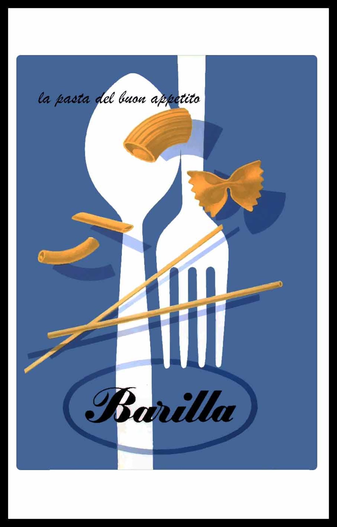 PUB JOUETS AUX TROIS QUARTIERS Rkfg-POSTER HQ 50x70cm d'une AFFICHE VINTAGE