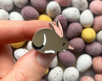 Bilby pin, designed by Jess Racklyeft *Limited Edition* *Fundraiser*