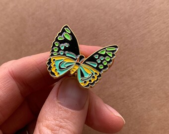 Cairns Birdwing Butterfly, designed by Jess Racklyeft *Limited Edition*