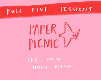 Paper Picnic - All Five Calls