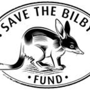 Bilby pin, designed by Jess Racklyeft Limited Edition Fundraiser image 4