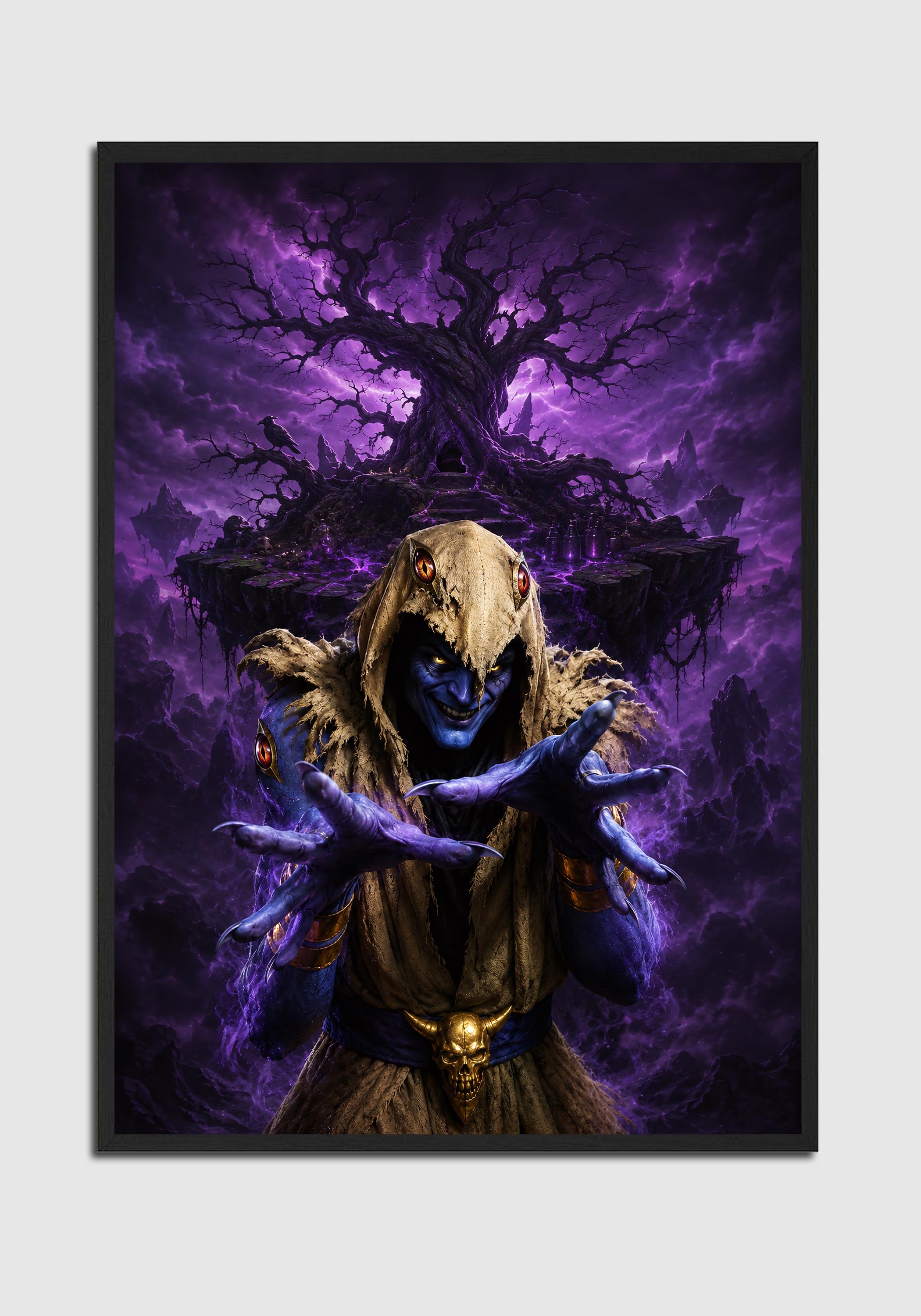 Golden Axe Poster - Etsy