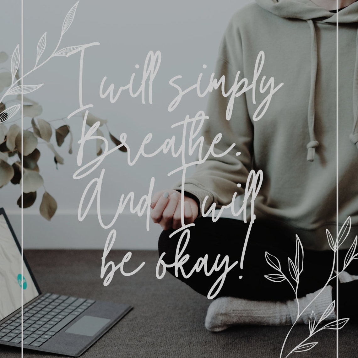 It's Okay! Stress Relief Bundle - Etsy