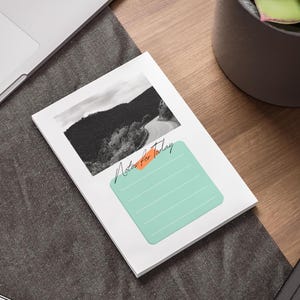 Appunti stampati del Colorado per tutti i giorni, carta da scrivere da scaricare in formato digitale, appunti vuoti, modello di appunti di studio, appunti delle lezioni, appunti degli studenti.