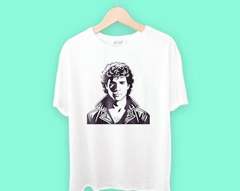 Michael Knight Knight Rider KITT SVG, Clipart, David Hasselhoff cortar archivos para silueta, Cricut, vector, plantilla Svg Png