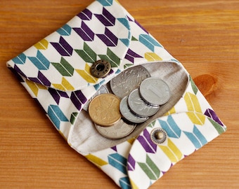 Pattern; Square Coin Purse/tutorials/PDF/Patterns/Small bag