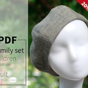 Pattern; Tutorial of berrt; Step by Step PDF instruction and patterns;