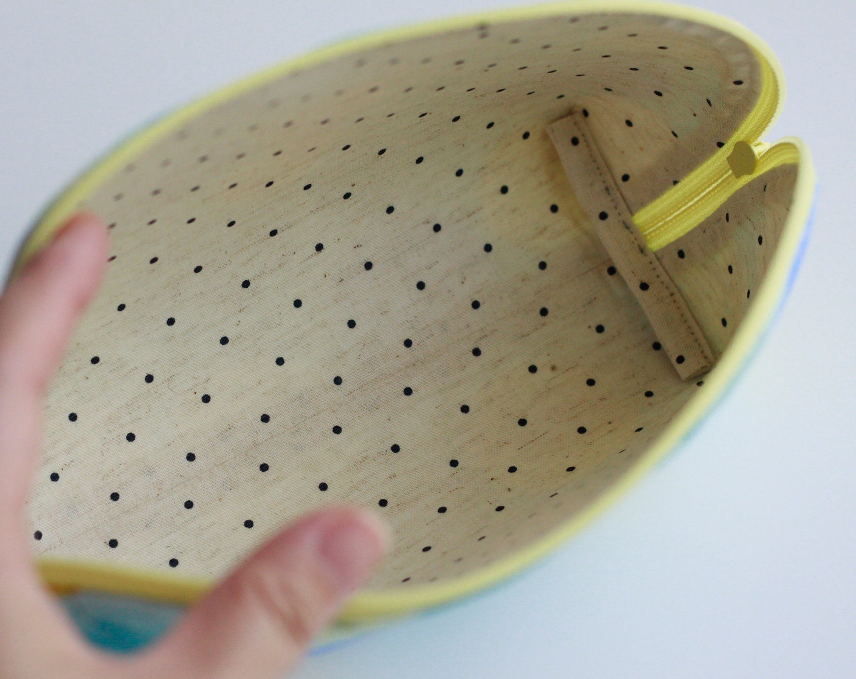 Pattern PDF tutorial of Clam Shell bag Stepbystep Etsy