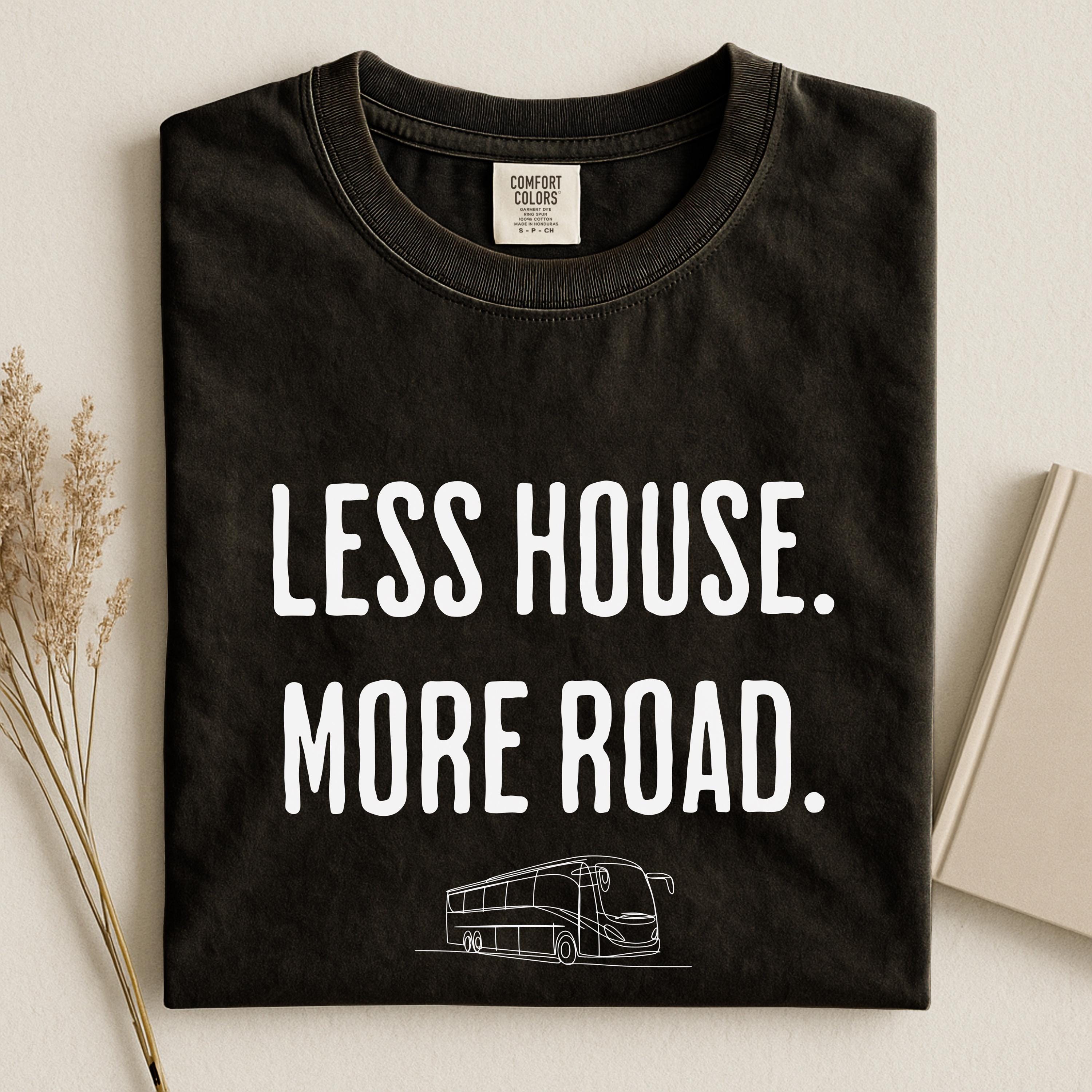 T-shirt style de vie pour camping-car, camping-car, cadeau pour propriétaire de camping-car, t-shirt pour camping-car, cadeau d'anniversaire de campin