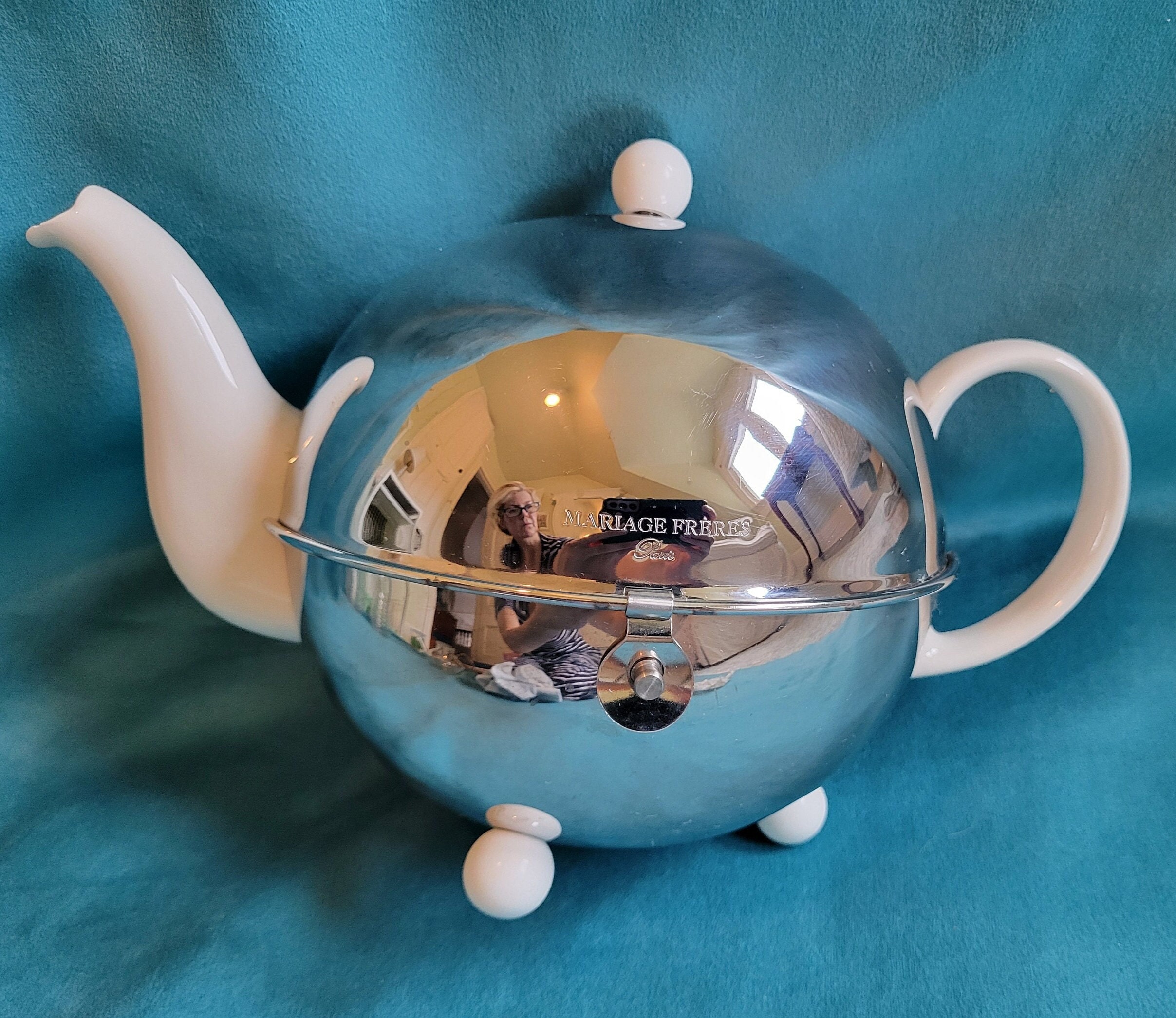 Mariage Frères ティーポット マリアージュフレールポット mariage