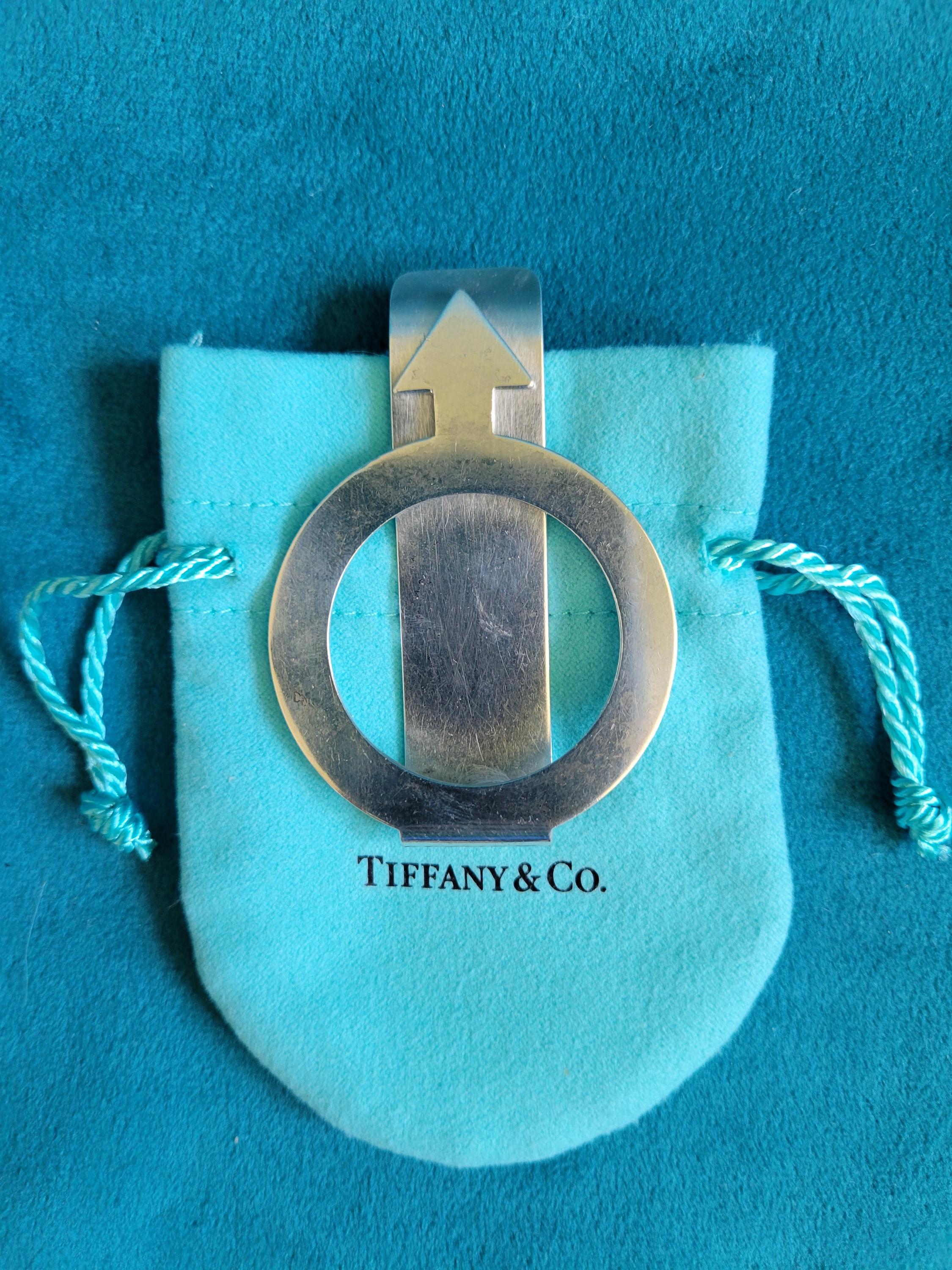 Tiffanys Money Clip - Etsy