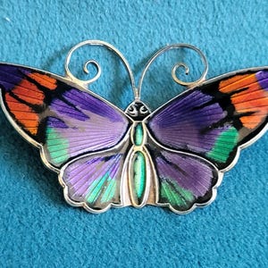 David Andersen Butterfly - Etsy