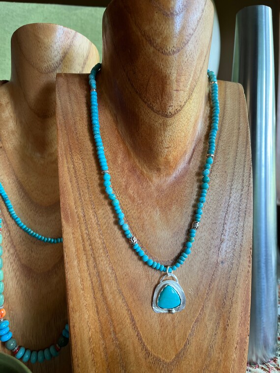 Sundance turquoise necklace deals