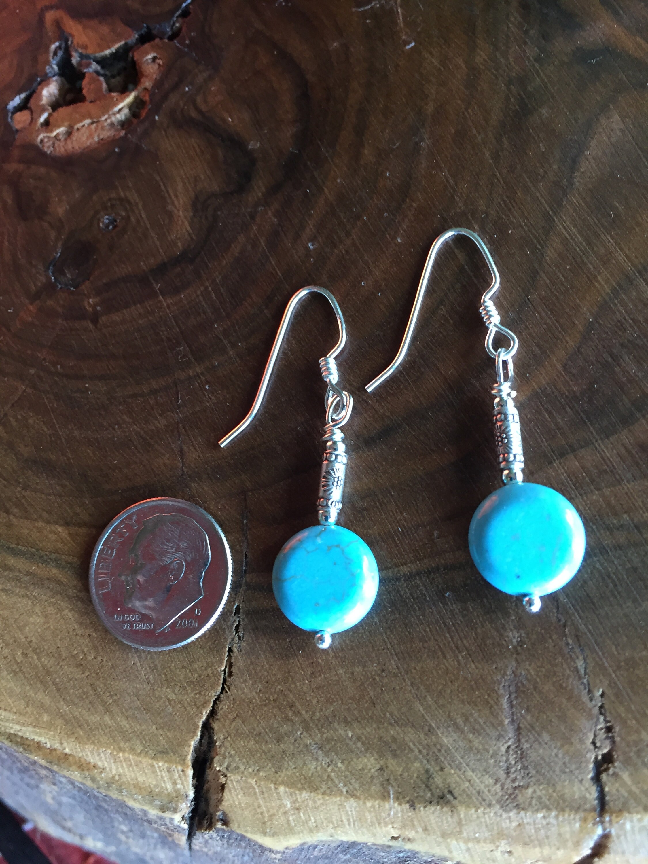 Sundance turquoise earrings deals