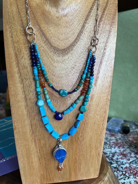 Sundance turquoise necklace sale