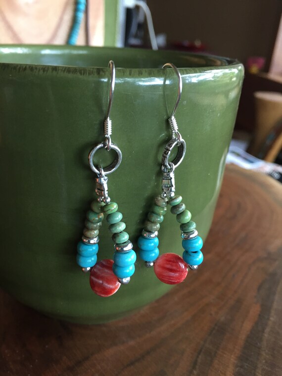 Southwestern earrings sale