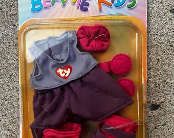 TY Gear for Beanie Kids -  In-Line Skater