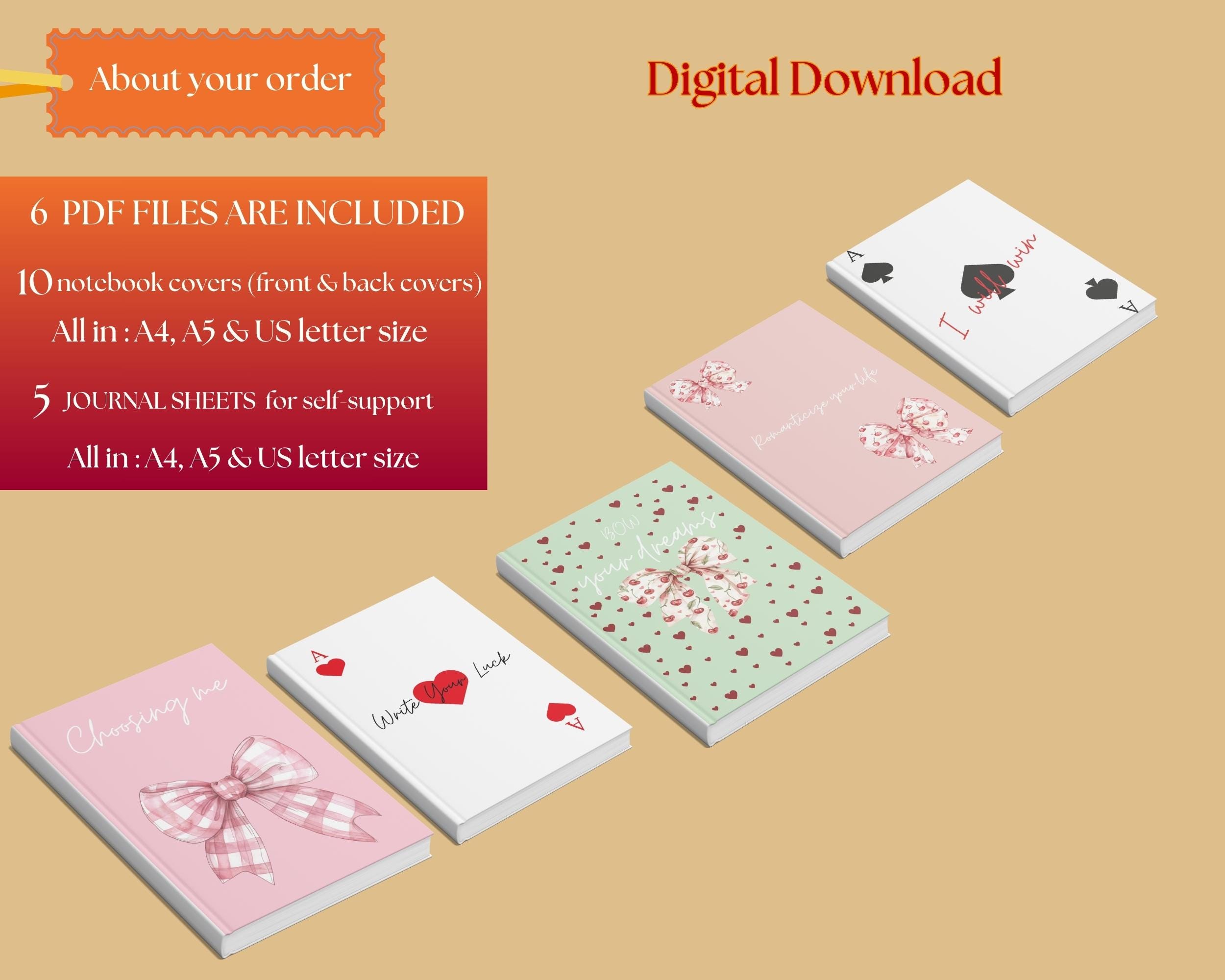 Self Help Noteook Digital Self-support Planner, Printable Journal, Workbook Self-love ...
