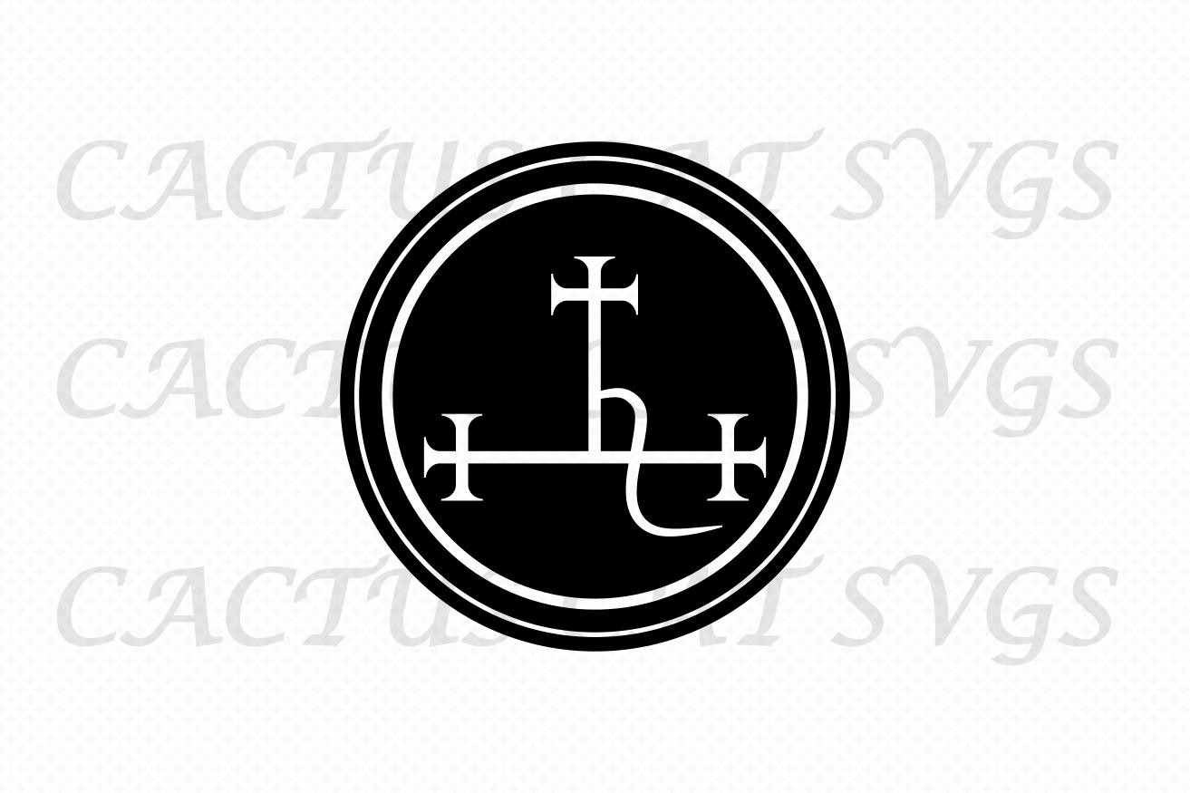Lilith Sigil Artisson Design Inspired | Geotic Vibes | SVG PNG JPG Pdf ...