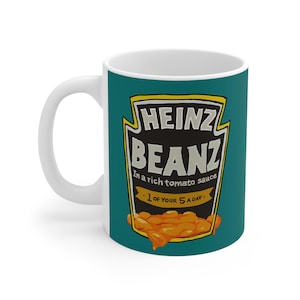 Beans Mug