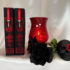 Cat and Mouse Duet - Haunting Adeline & Hunting Adeline – Custom Bookbinding Set - Customizable Colors image 4