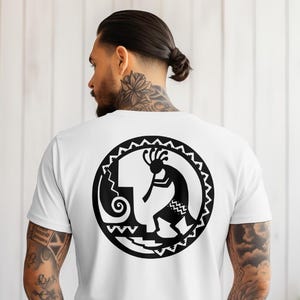 Kokopeli - Style 01