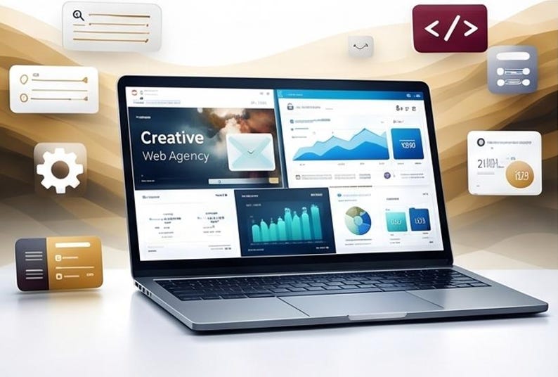 Sviluppo Web Full Stack personalizzato immagine 11