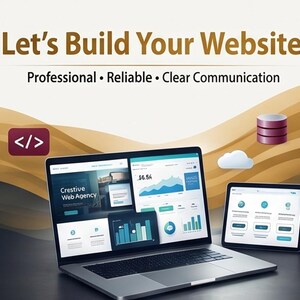 Sviluppo Web Full Stack personalizzato immagine 2
