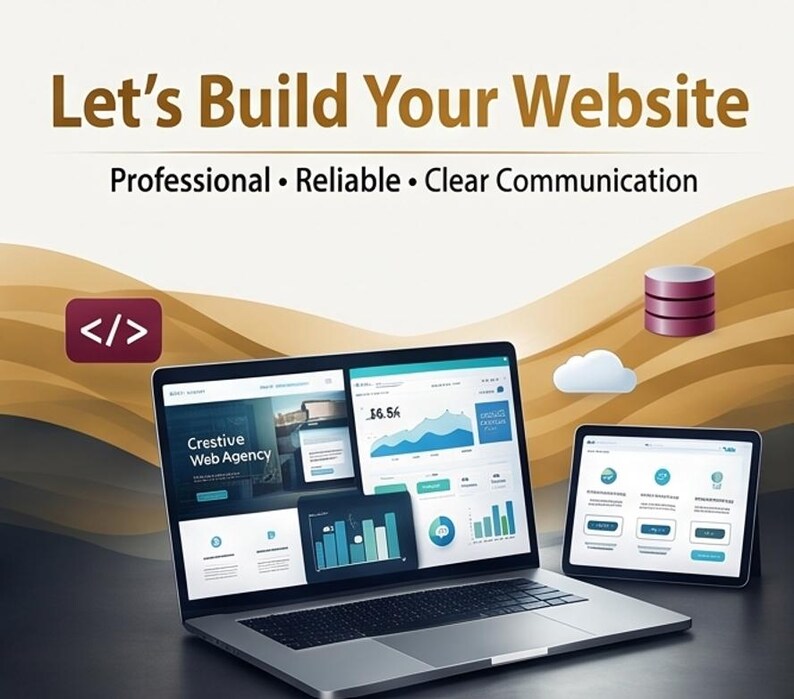 Sviluppo Web Full Stack personalizzato immagine 2