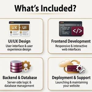 Sviluppo Web Full Stack personalizzato immagine 7