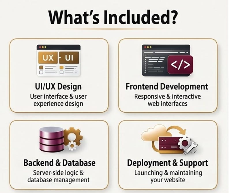 Sviluppo Web Full Stack personalizzato immagine 7