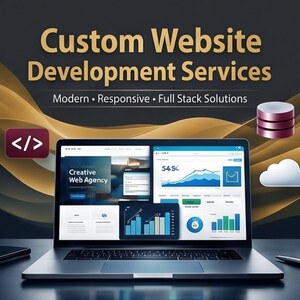 Desarrollo web full stack a medida