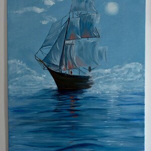 Żeglowanie ku spokoju