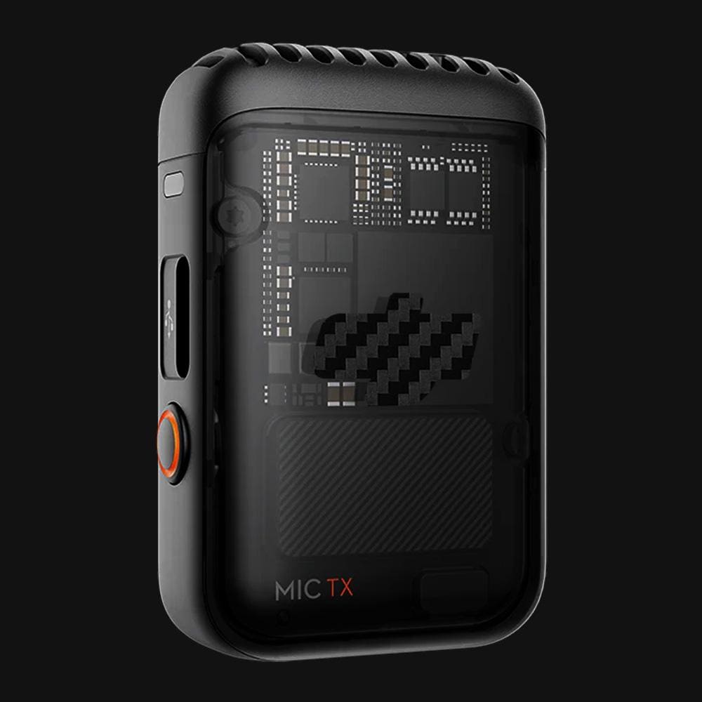 DJI Mic 2 Logo Cover Sticker - 5x Decals - Etsy