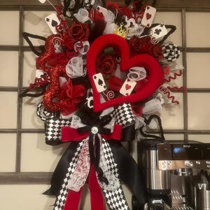 Queen of Hearts
