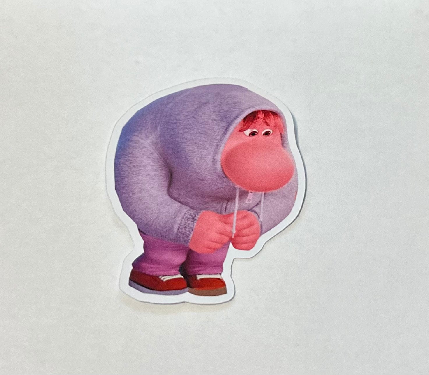 Inside Out Stickers - Etsy