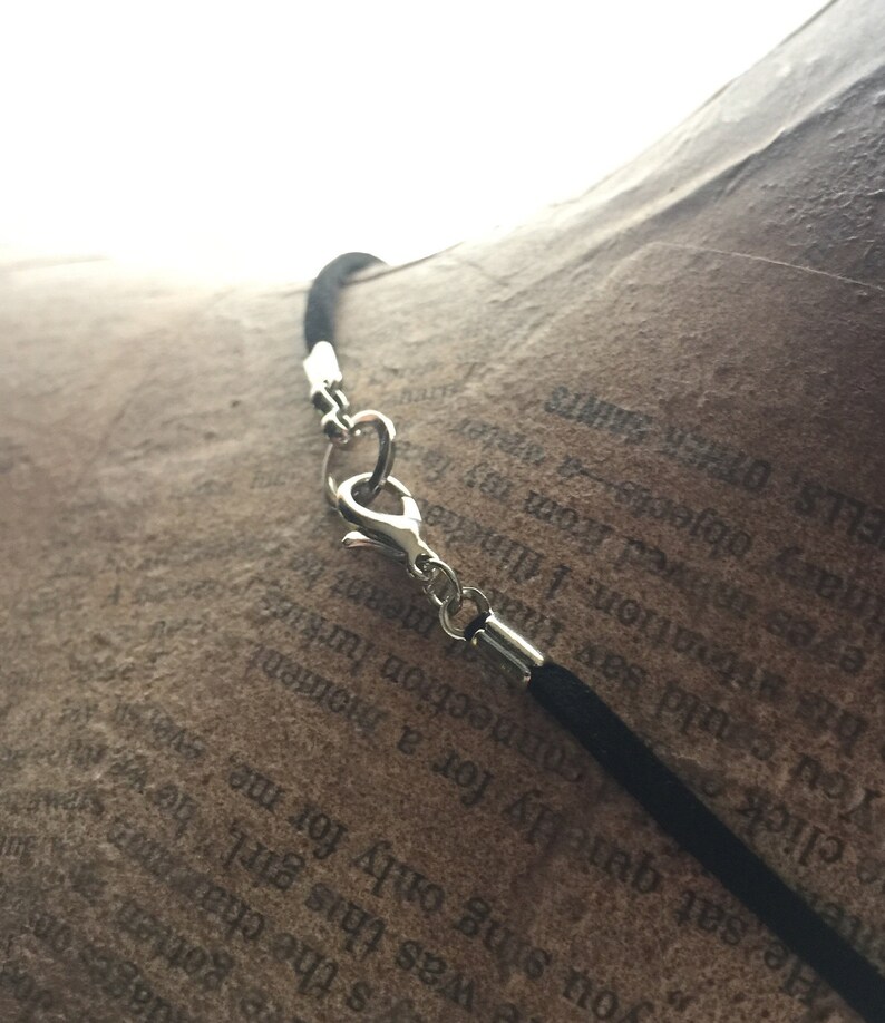 Punked Rocks Agate Choker