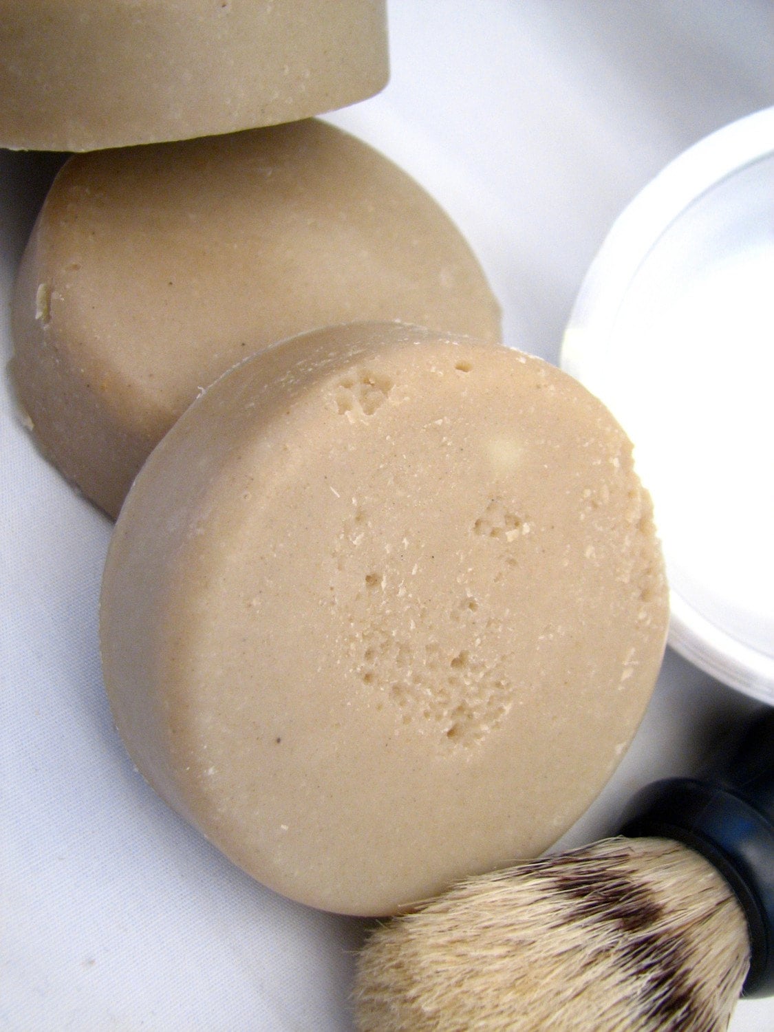 Blue Sugar Goats Milk Shaving Soap 5 Oz Etsy