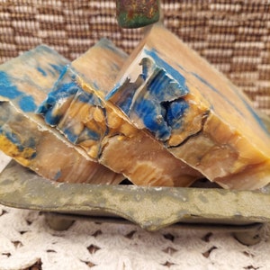 Indian Sandalwood Goats Milk Soap