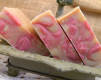 Love Spell Goats Milk Soap