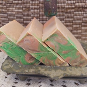 A Thousand Dreams Goats Milk Soap