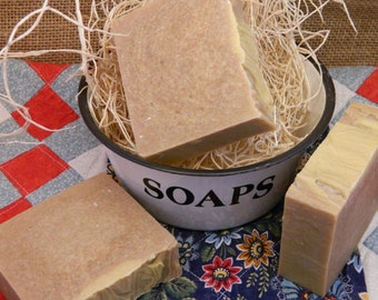 Honey I Washed the Kids Goats Milk Soap Cold Processed Soap Handcrafted Soap Homemade Soap