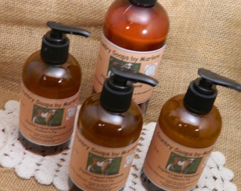 Cranberry Fig Liquid Hand Soap