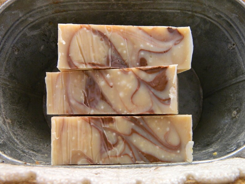 Karma Goats Milk Soap NO Coconut oil image 7