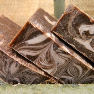 Cream Soda Goats Milk Soap