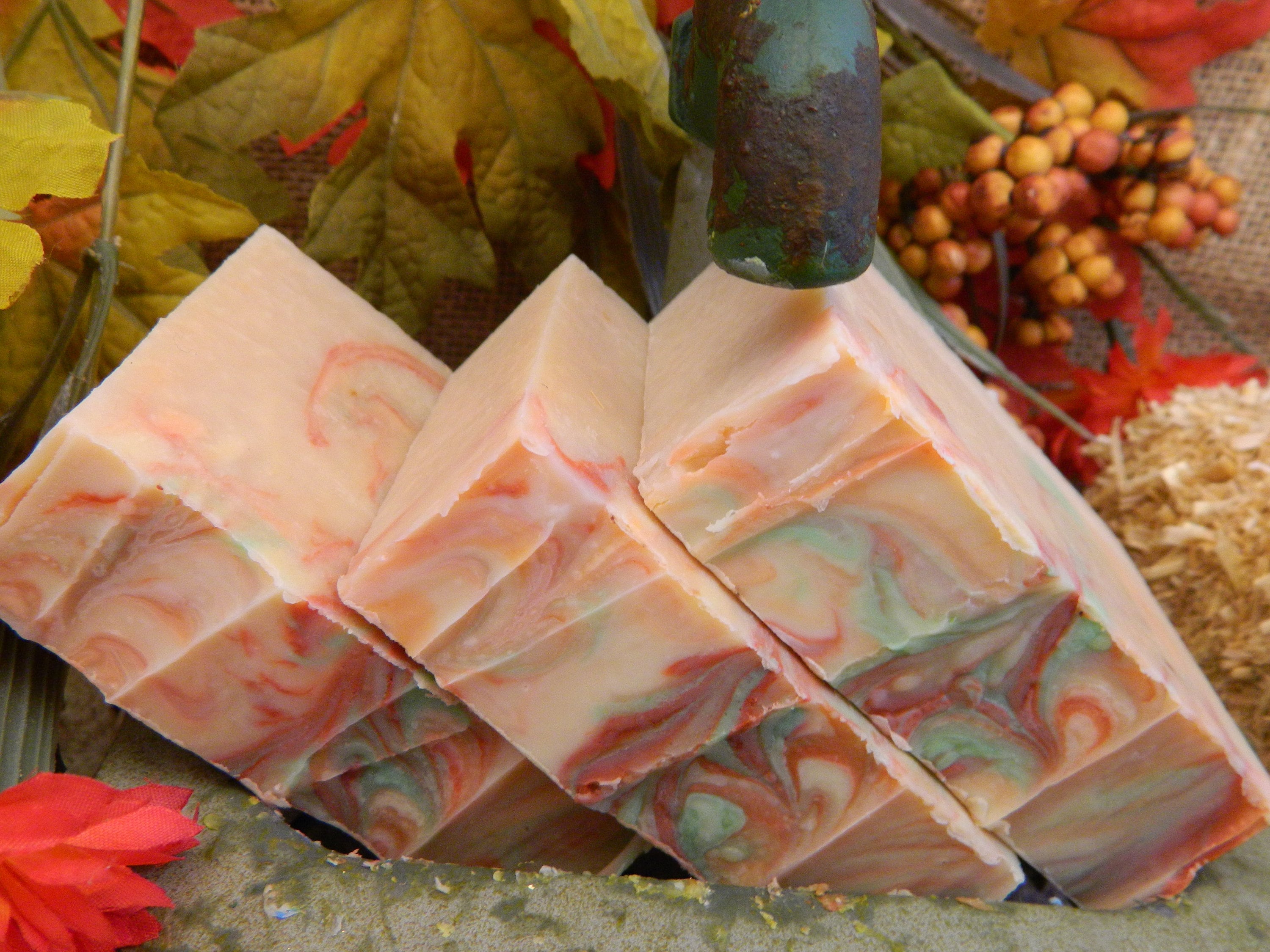 Hayride Goats Milk Soap