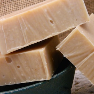 Fresh Cut Roses Goats Milk Soap