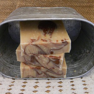 Karma Goats Milk Soap NO Coconut oil image 4